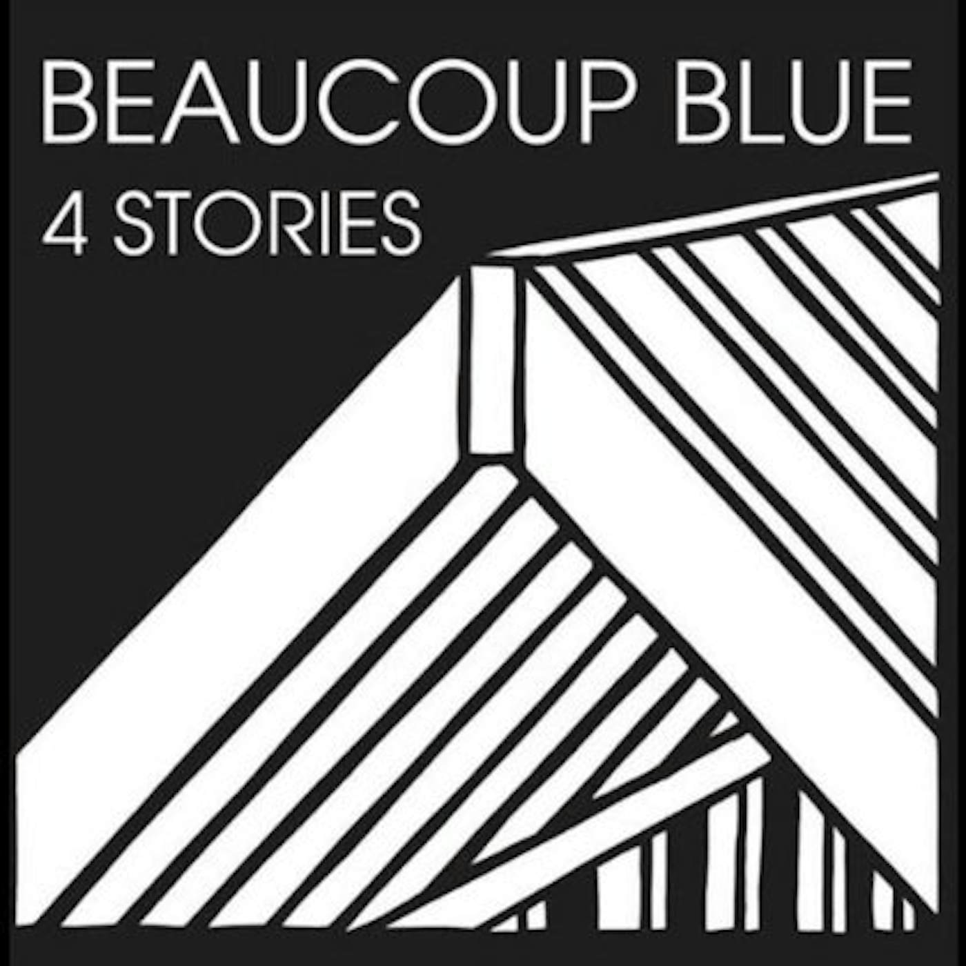 Beaucoup Blue 4 STORIES CD