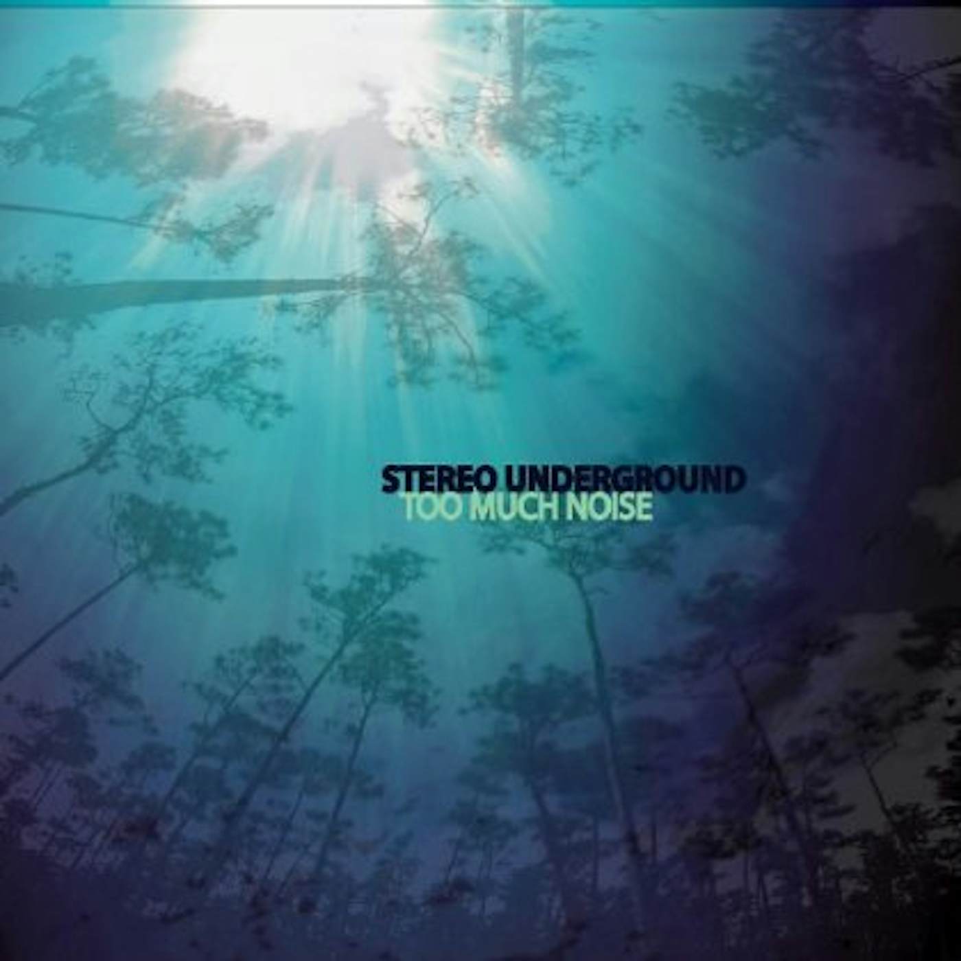 Stereo Underground TOO MUCH NOISE CD