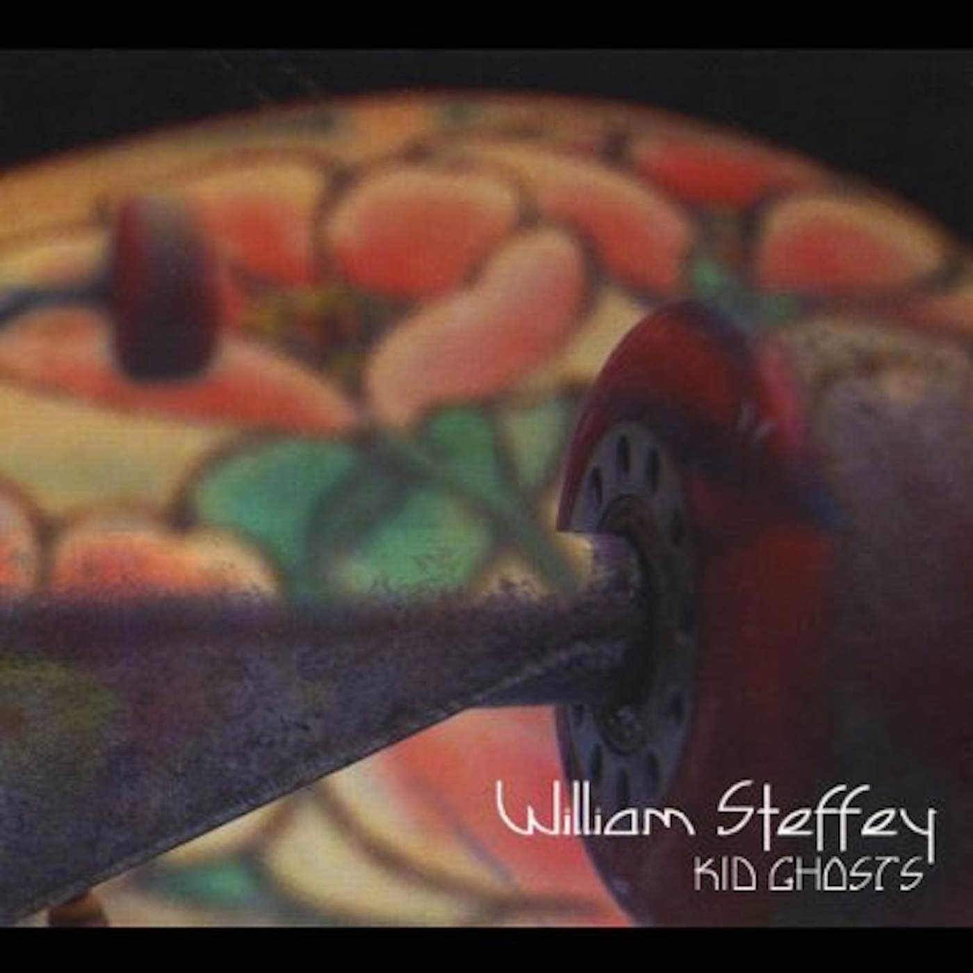 William Steffey KID GHOSTS CD