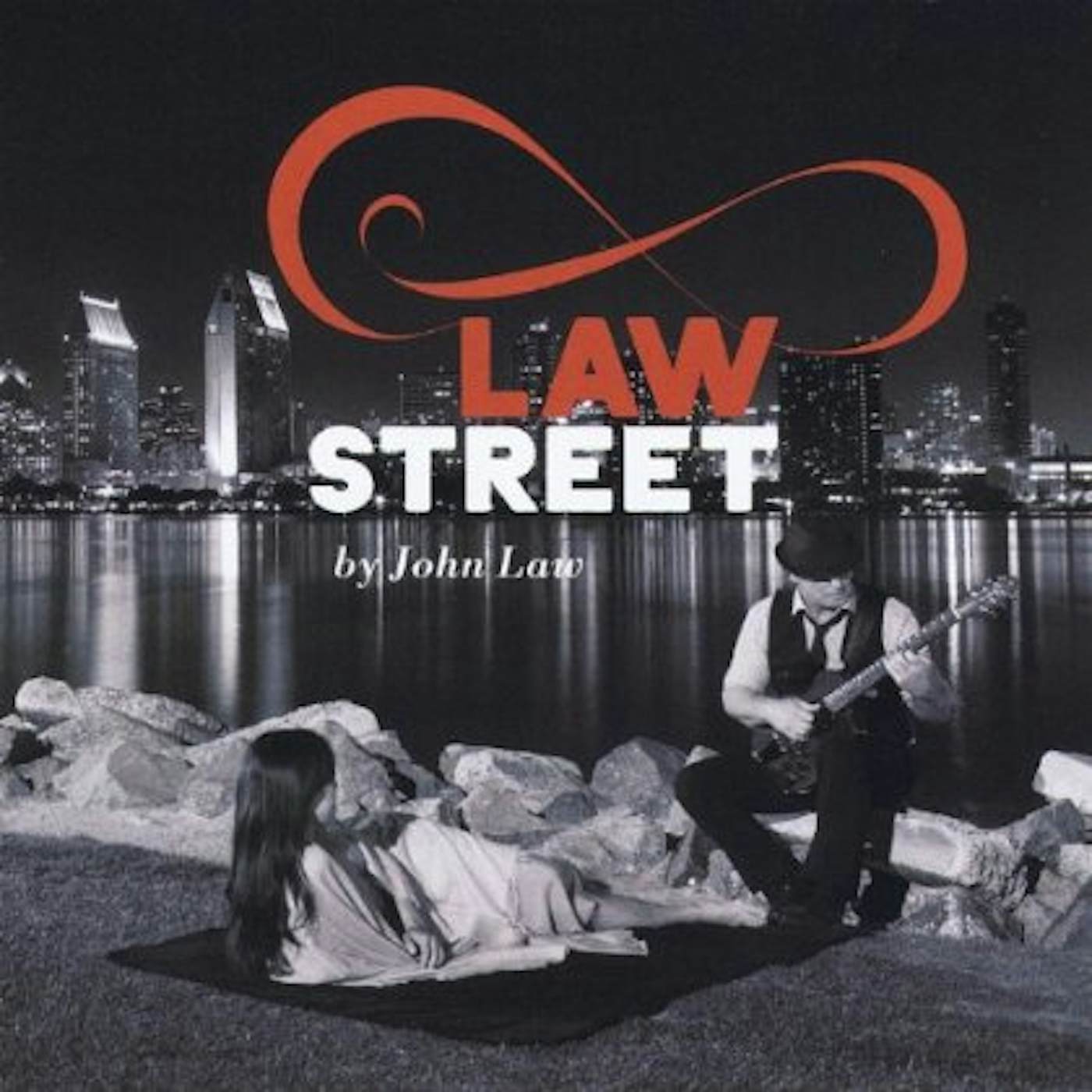 John Law LAW STREET CD