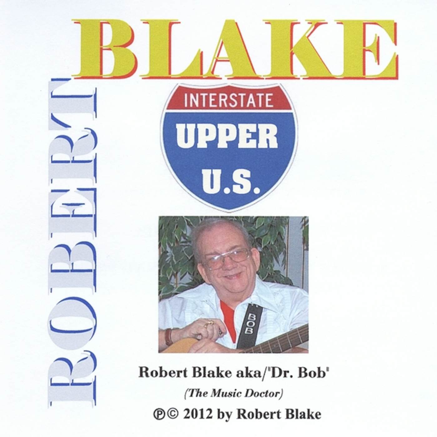 Robert Blake UPPER U.S. CD