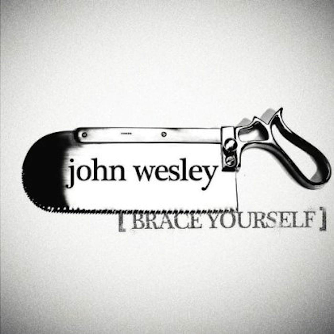 John Wesley BRACE YOURSELF CD