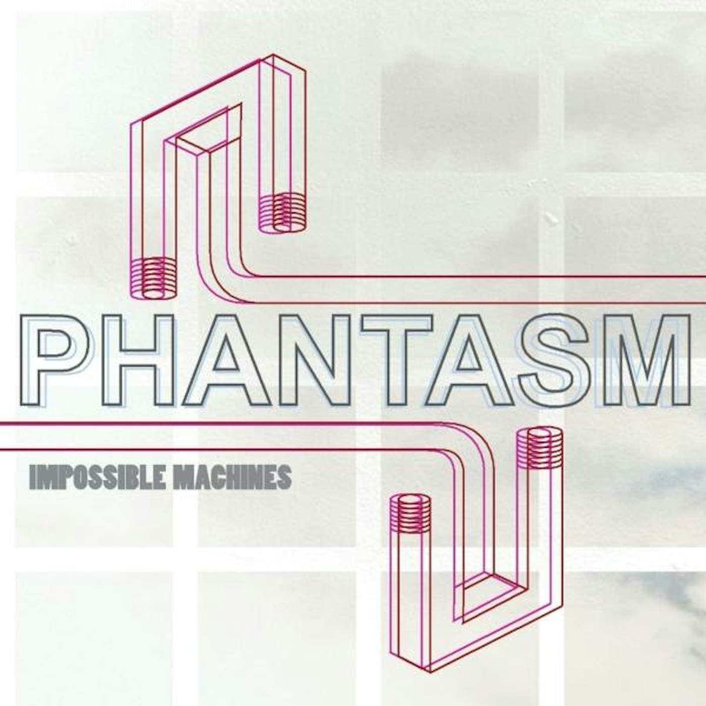 Phantasm IMPOSSIBLE MACHINES CD