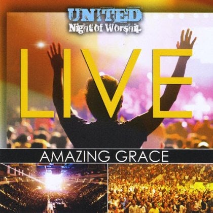 Amazing Grace / Various AMAZING GRACE (LIVE) / VARIOUS CD