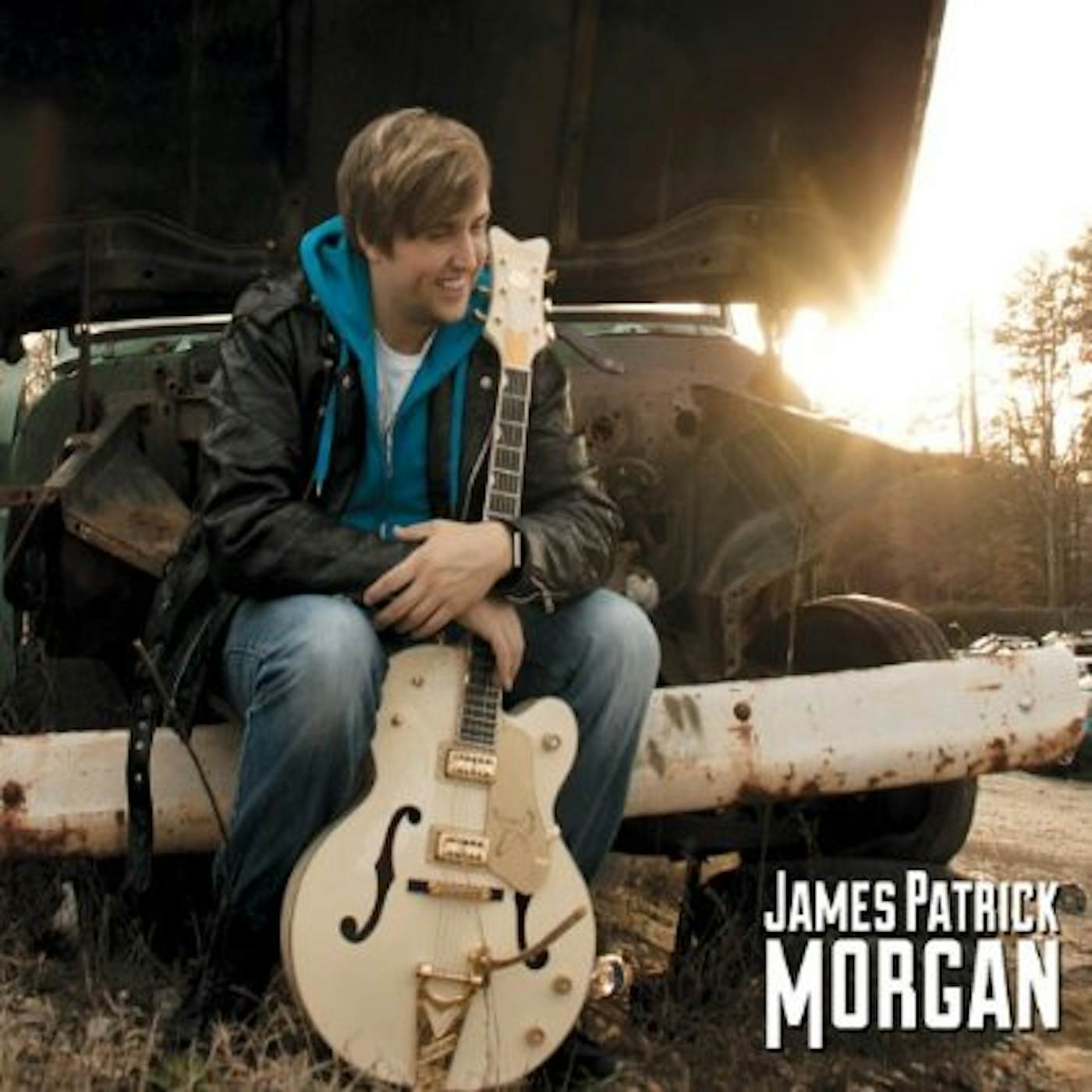 JAMES PATRICK MORGAN CD