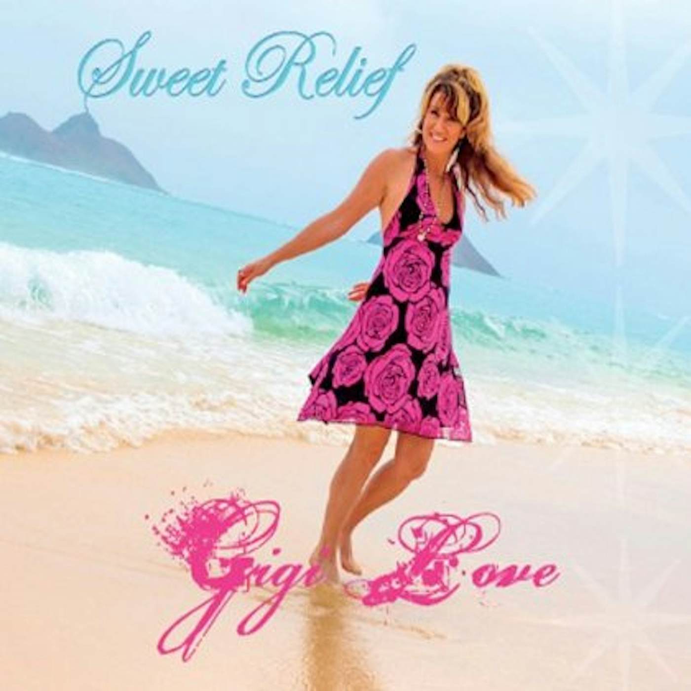 Gigi Love SWEET RELIEF CD