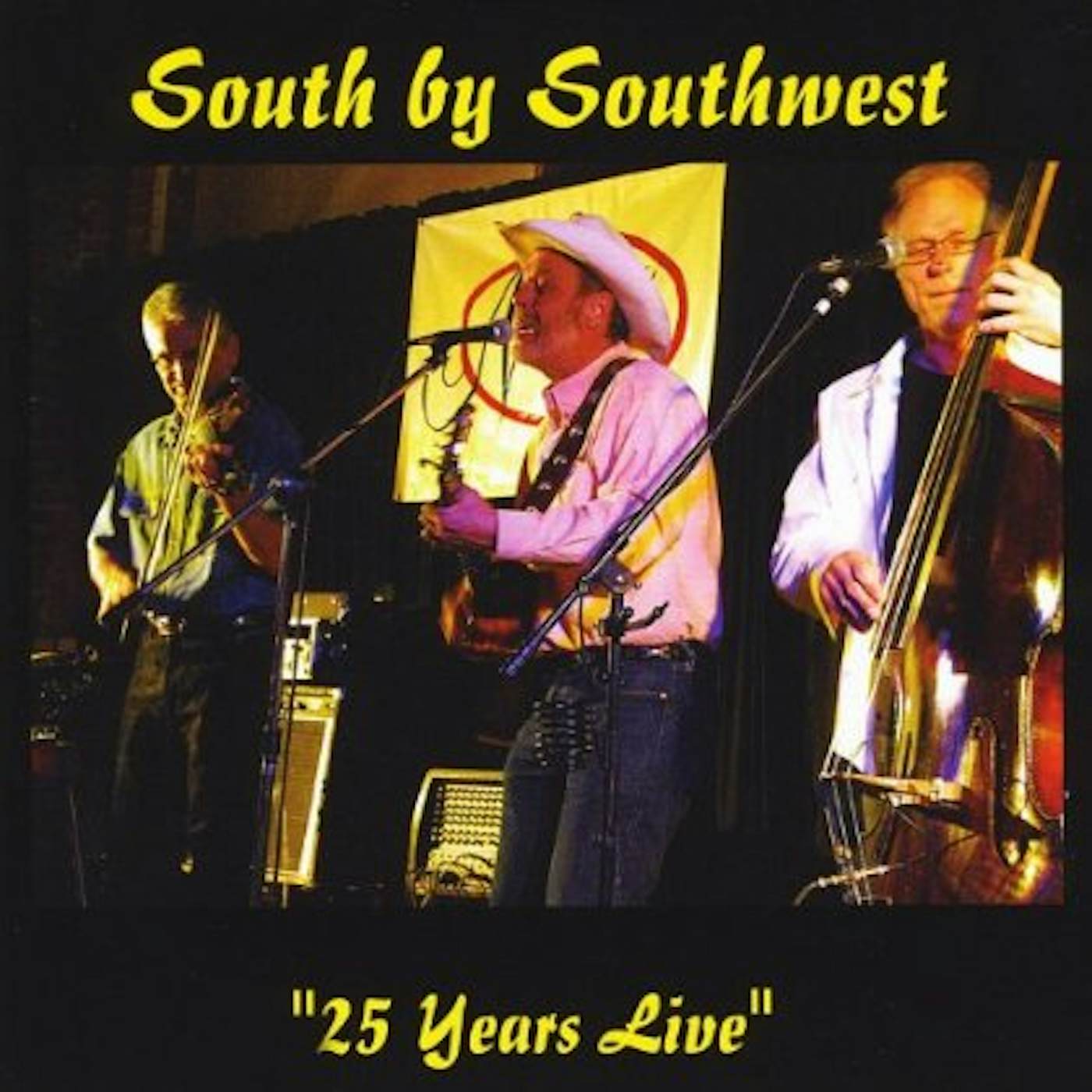 South By Southwest 25 YEARS LIVE CD
