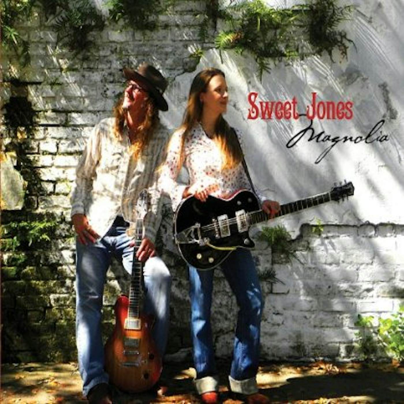 Sweet Jones MAGNOLIA CD