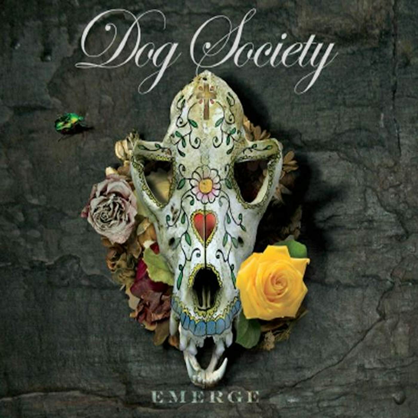 Dog Society EMERGE CD