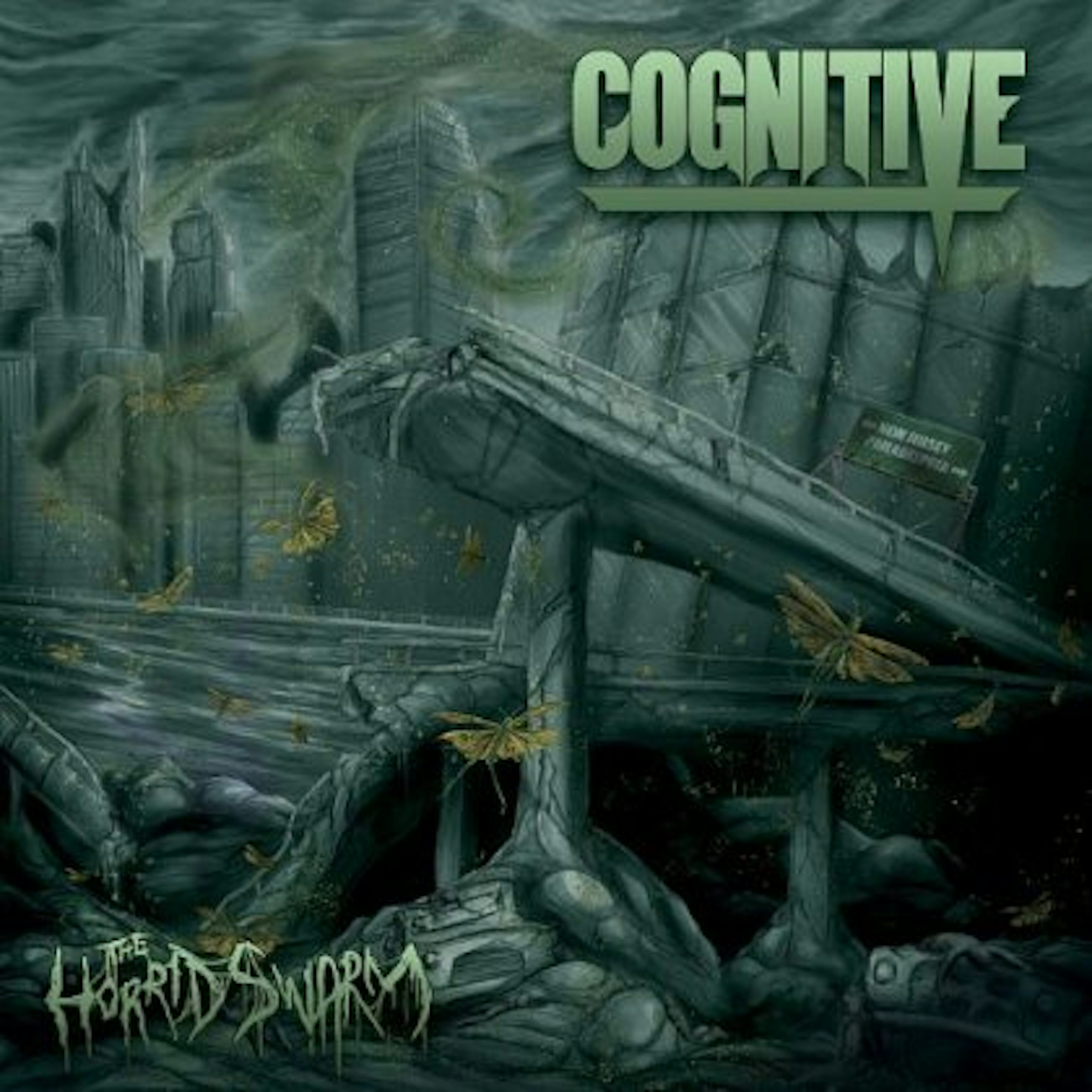 Cognitive HORRID SWARM CD