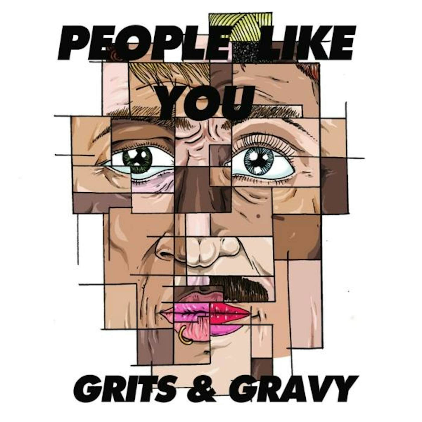 Grits N Gravy PEOPLE LIKE YOU CD