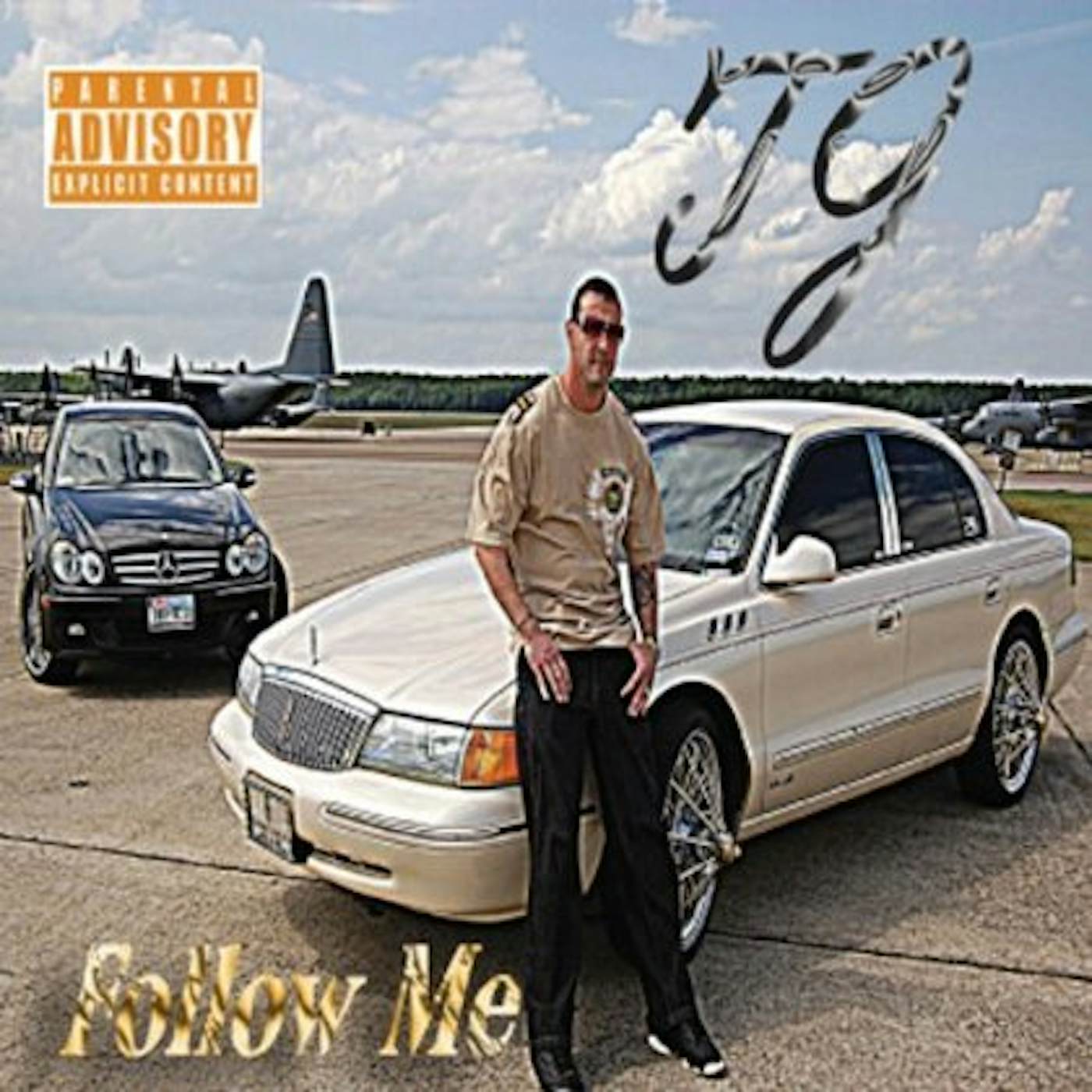 TJ FOLLOW ME CD