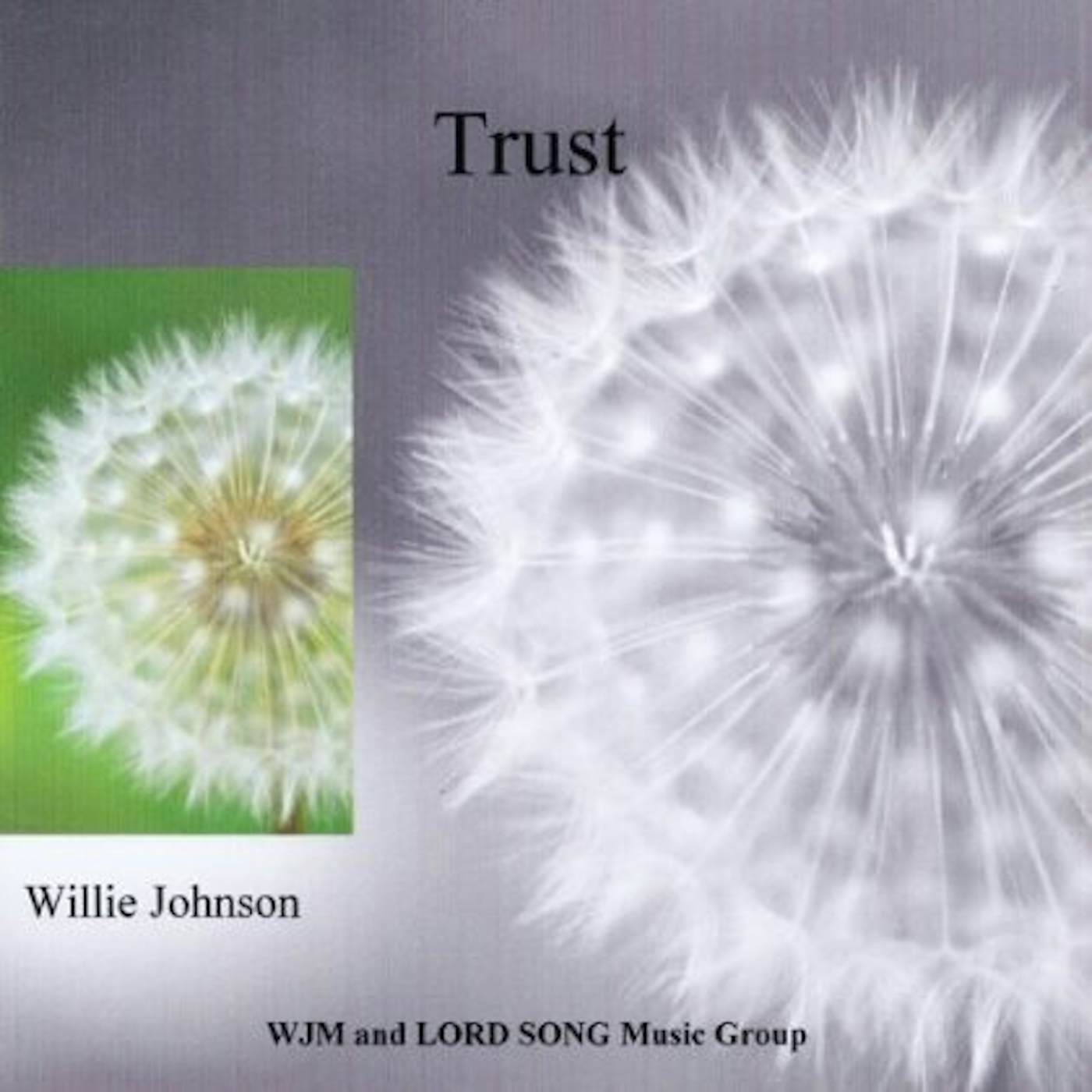 Willie Johnson TRUST CD