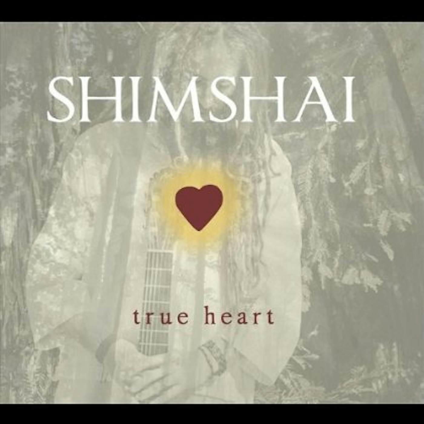 Shimshai TRUE HEART CD