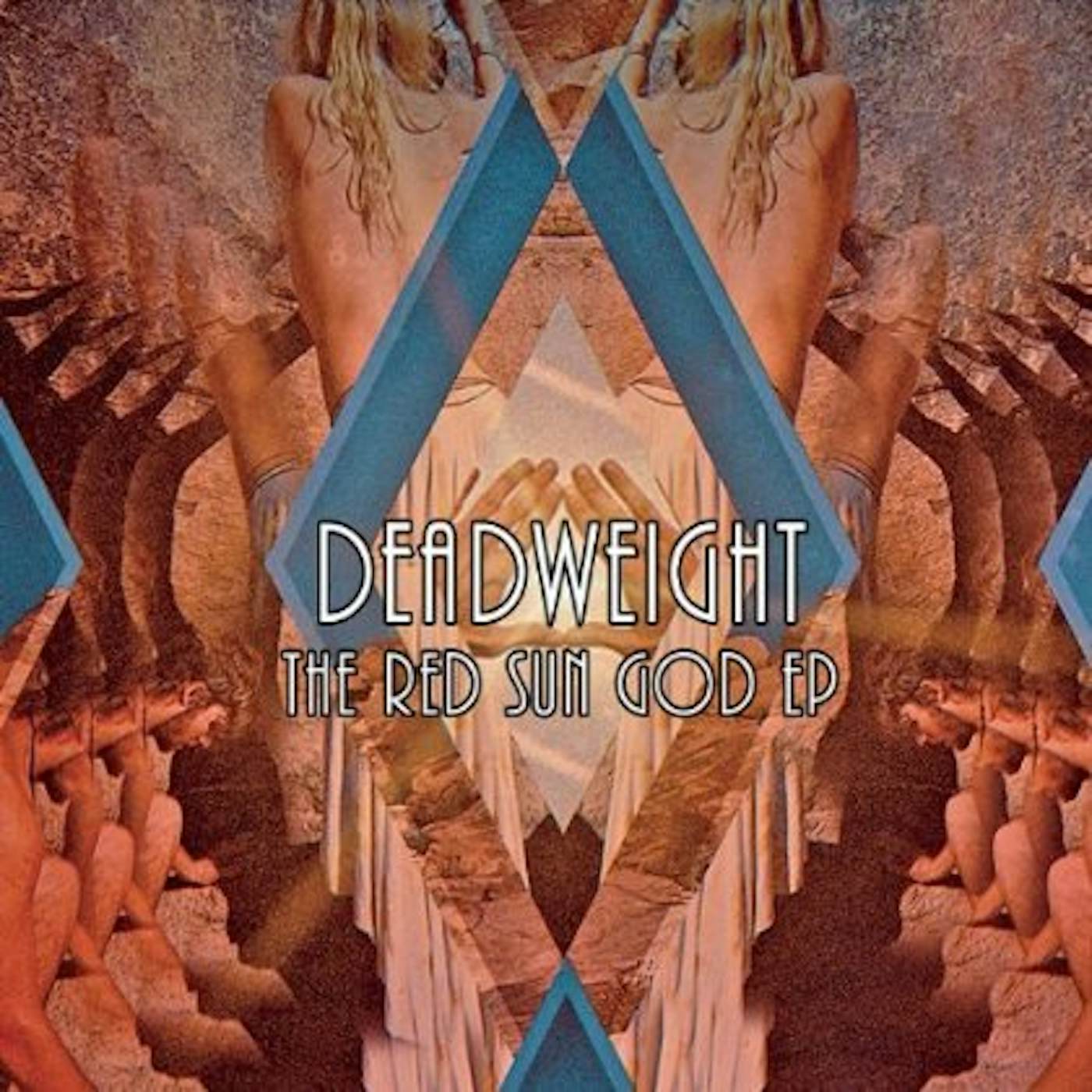 Deadweight RED SUN GOD EP CD