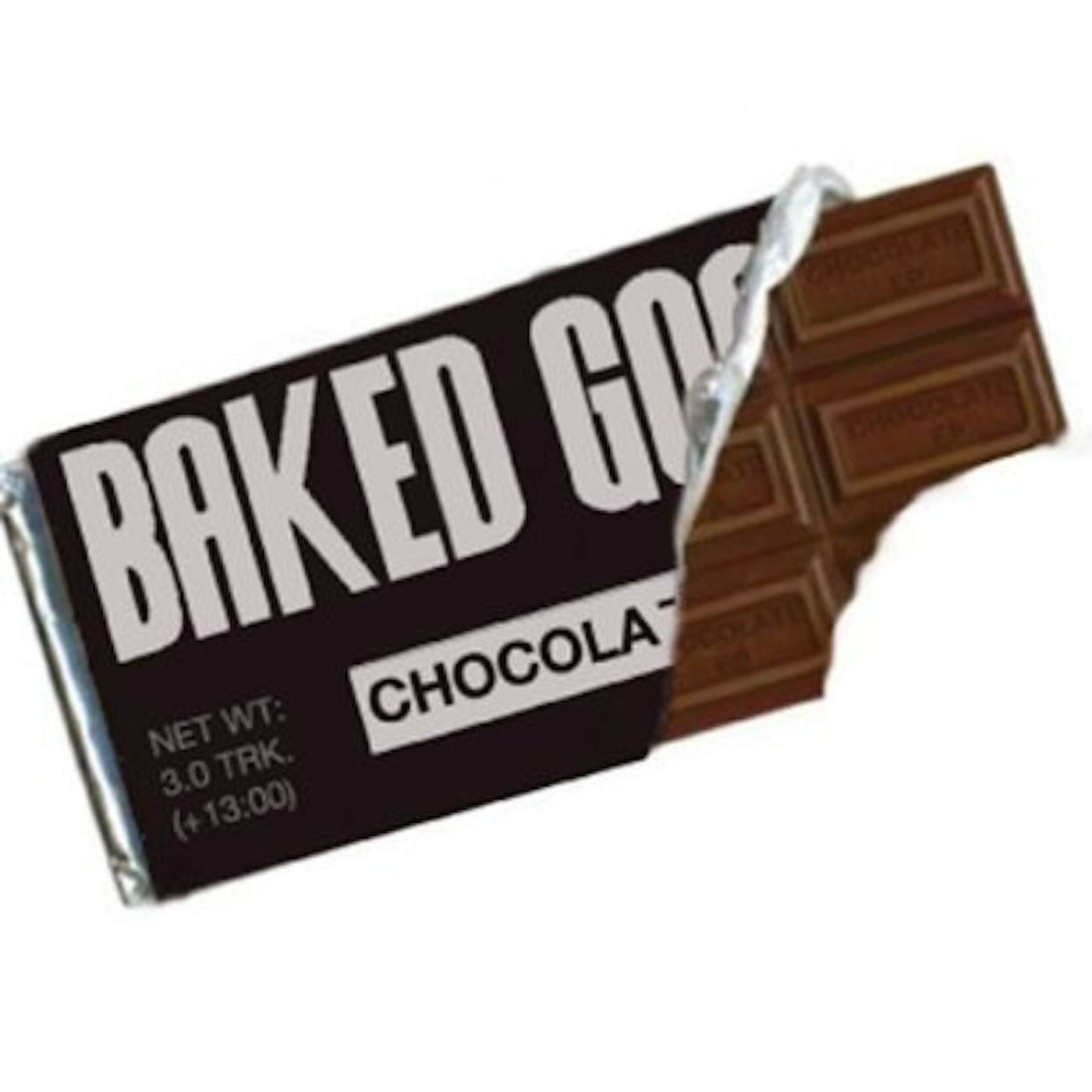 Baked Goods CHOCOLATE EP CD