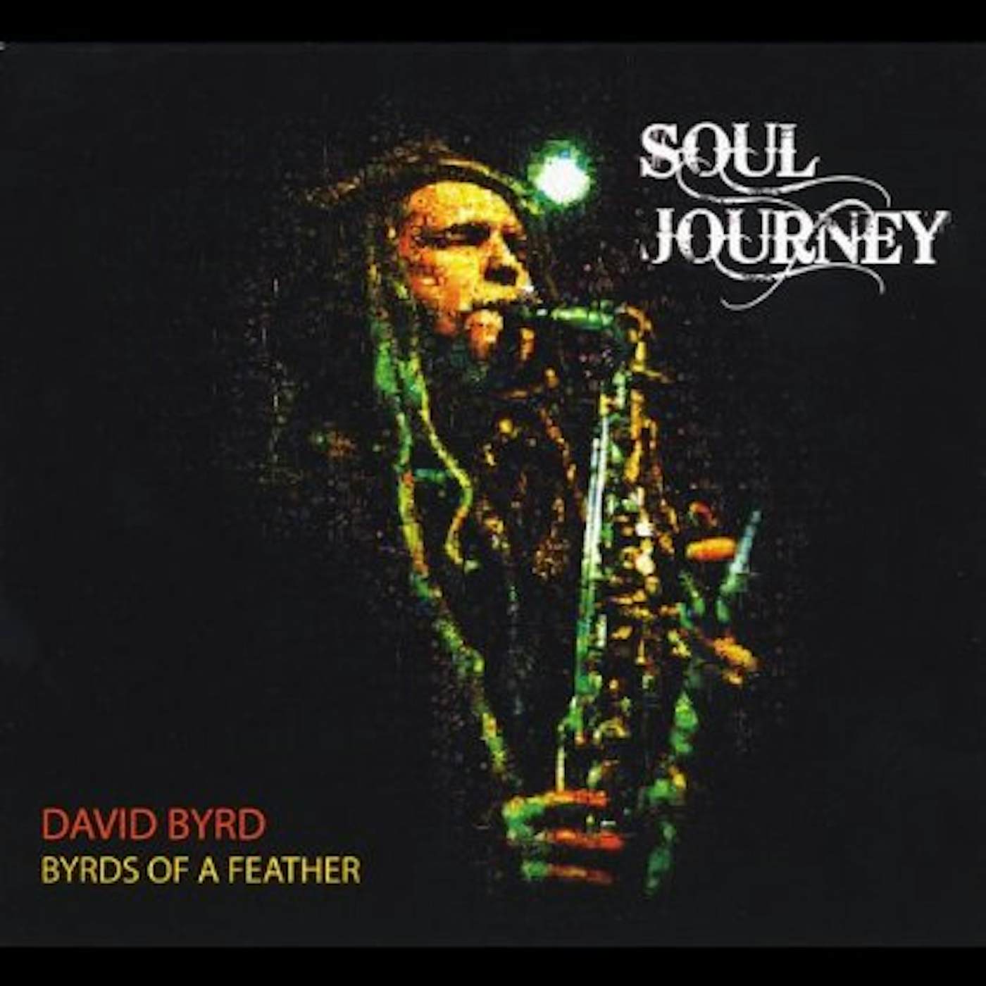 David Byrd SOUL JOURNEY CD