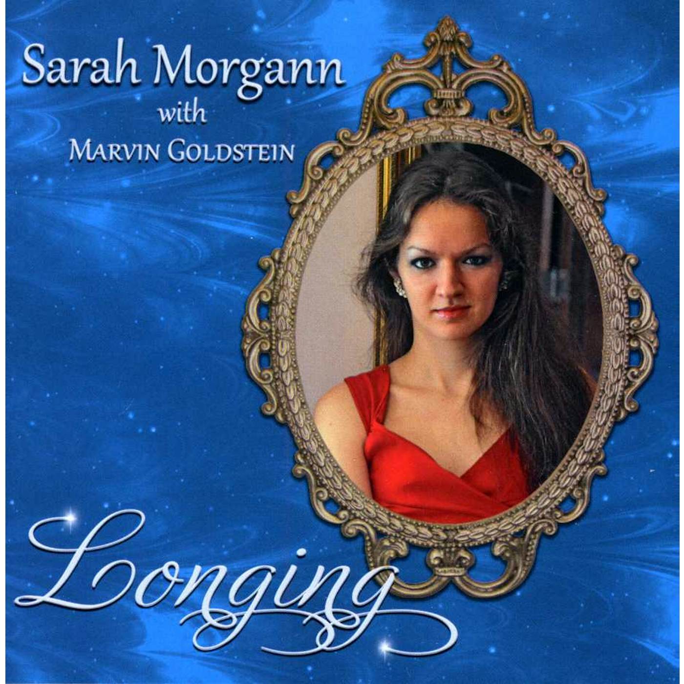 Sarah Morgann LONGING CD