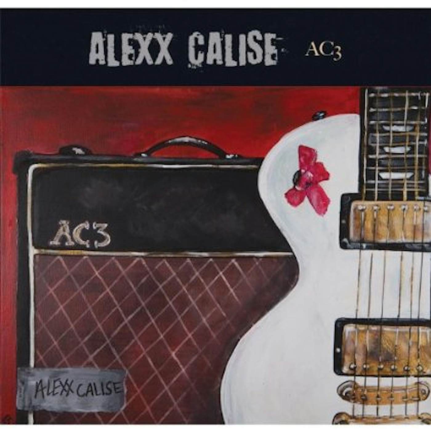 Alexx Calise AC3 CD