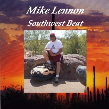 Mike Lennon SOUTHWEST BEAT CD