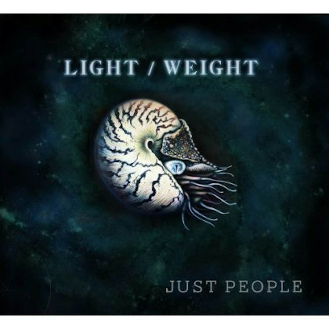 Just People LIGHT/WEIGHT CD