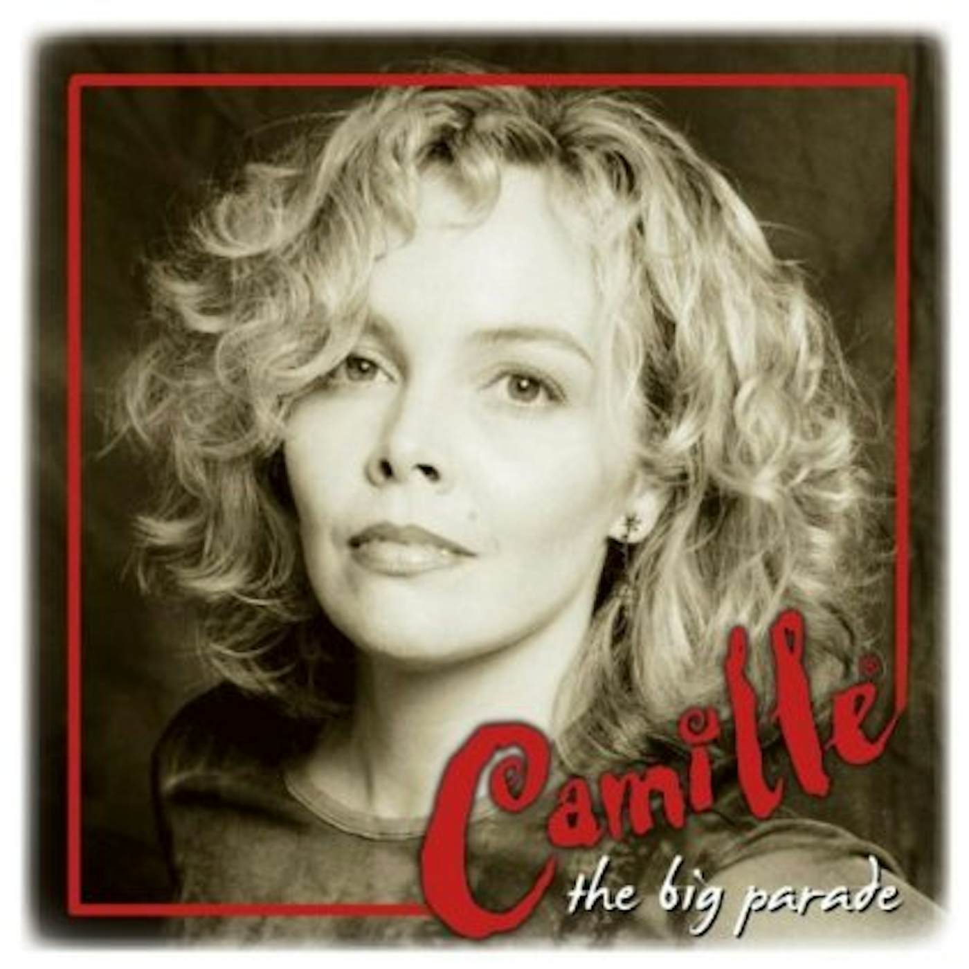 Camille BIG PARADE CD
