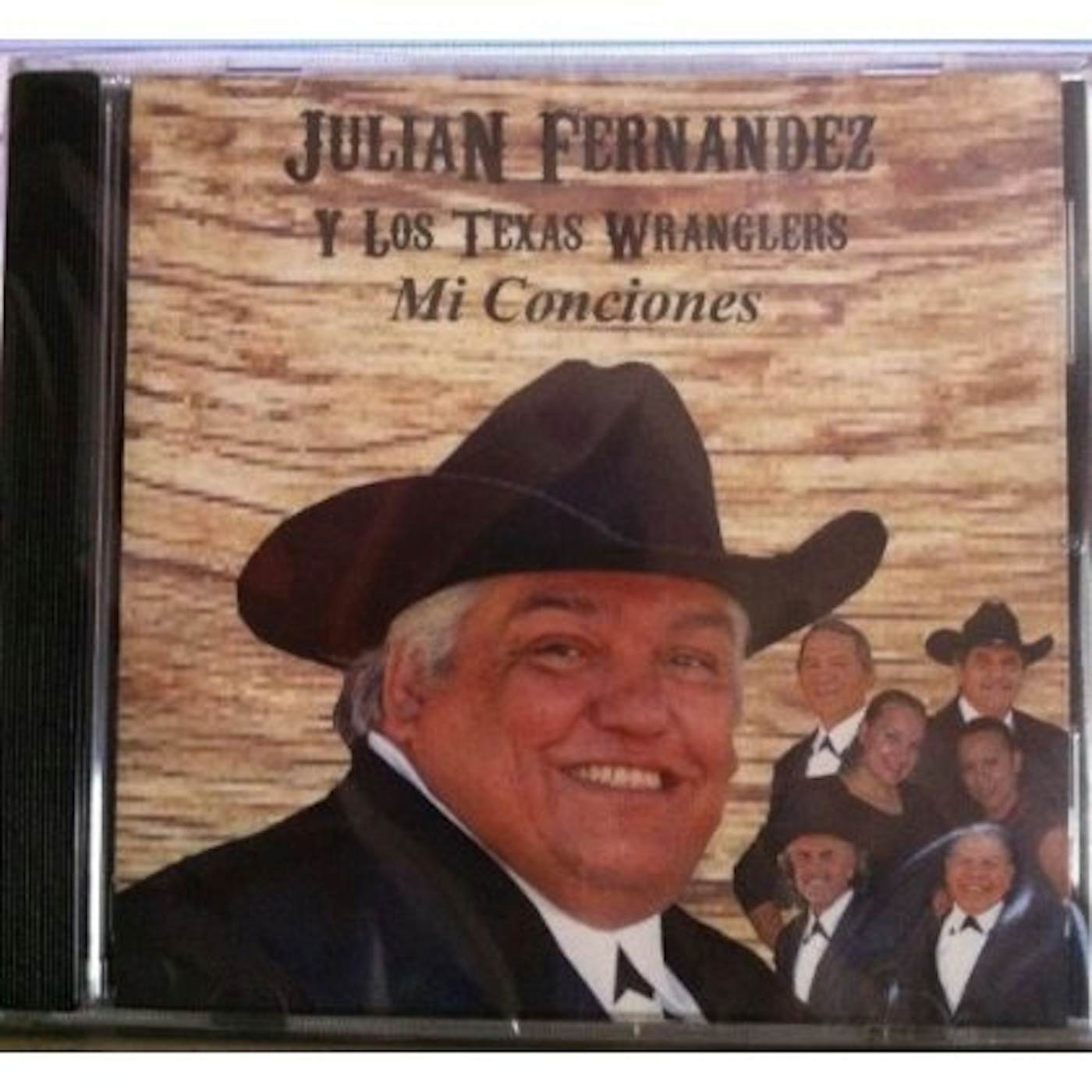 Los Texas Wranglers MI CANCIONES CD