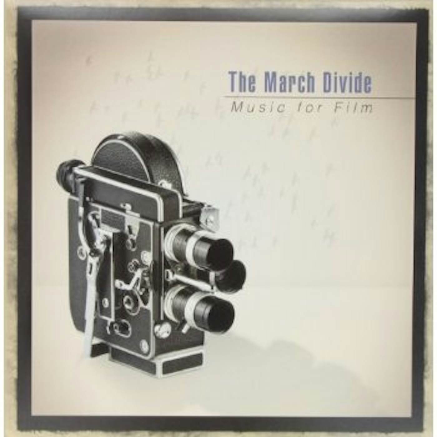 The March Divide Music for Film Vinyl Record