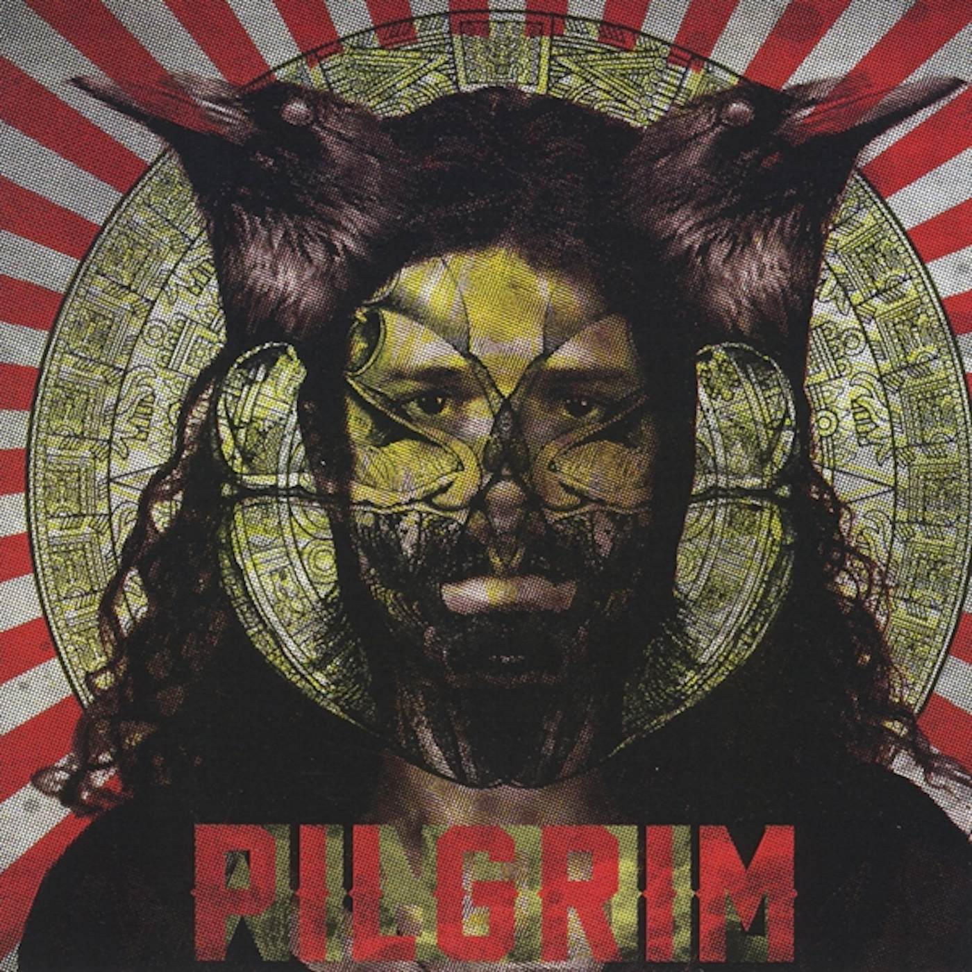 The Pilgrim CD