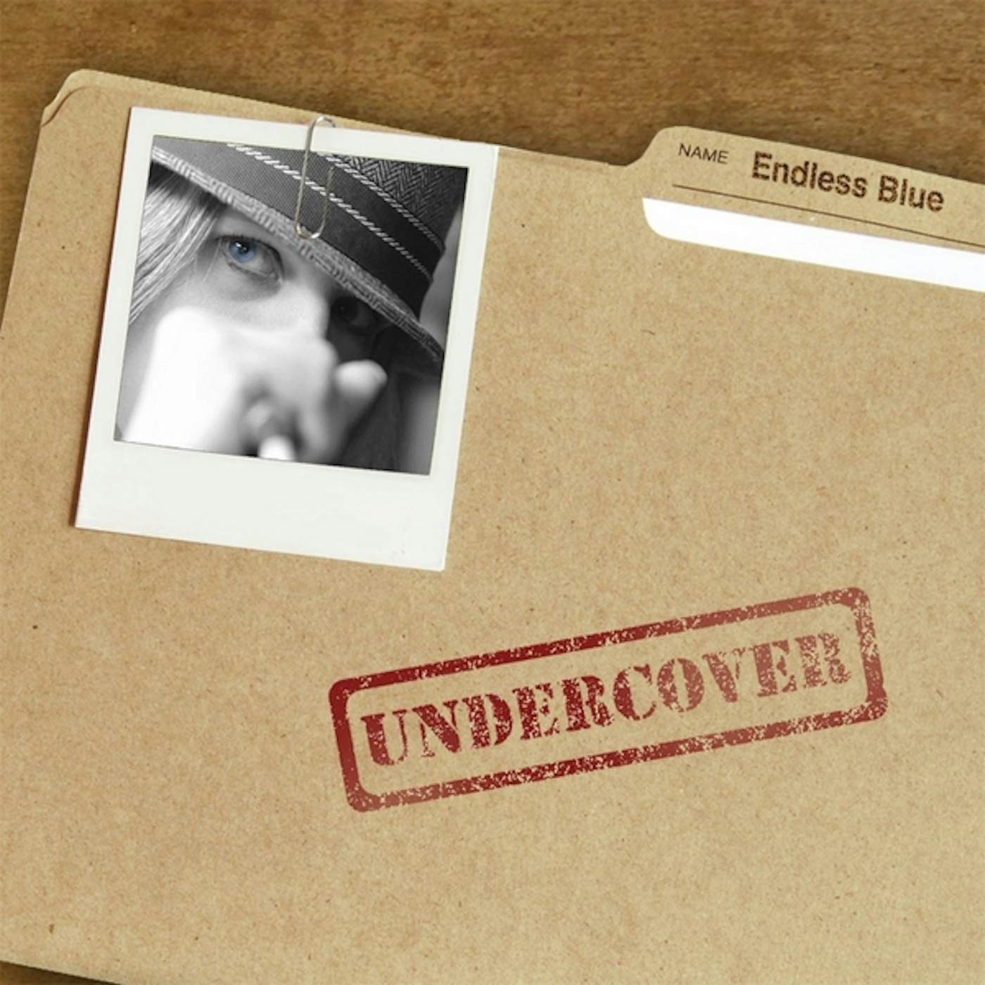 Endless Blue UNDERCOVER CD