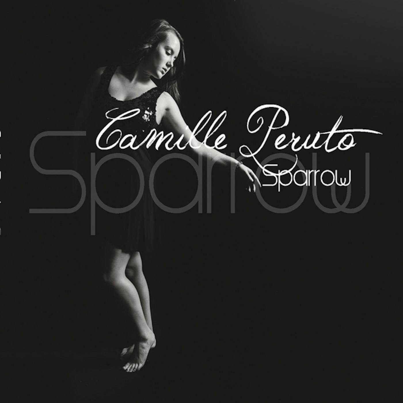 Camille Peruto SPARROW CD