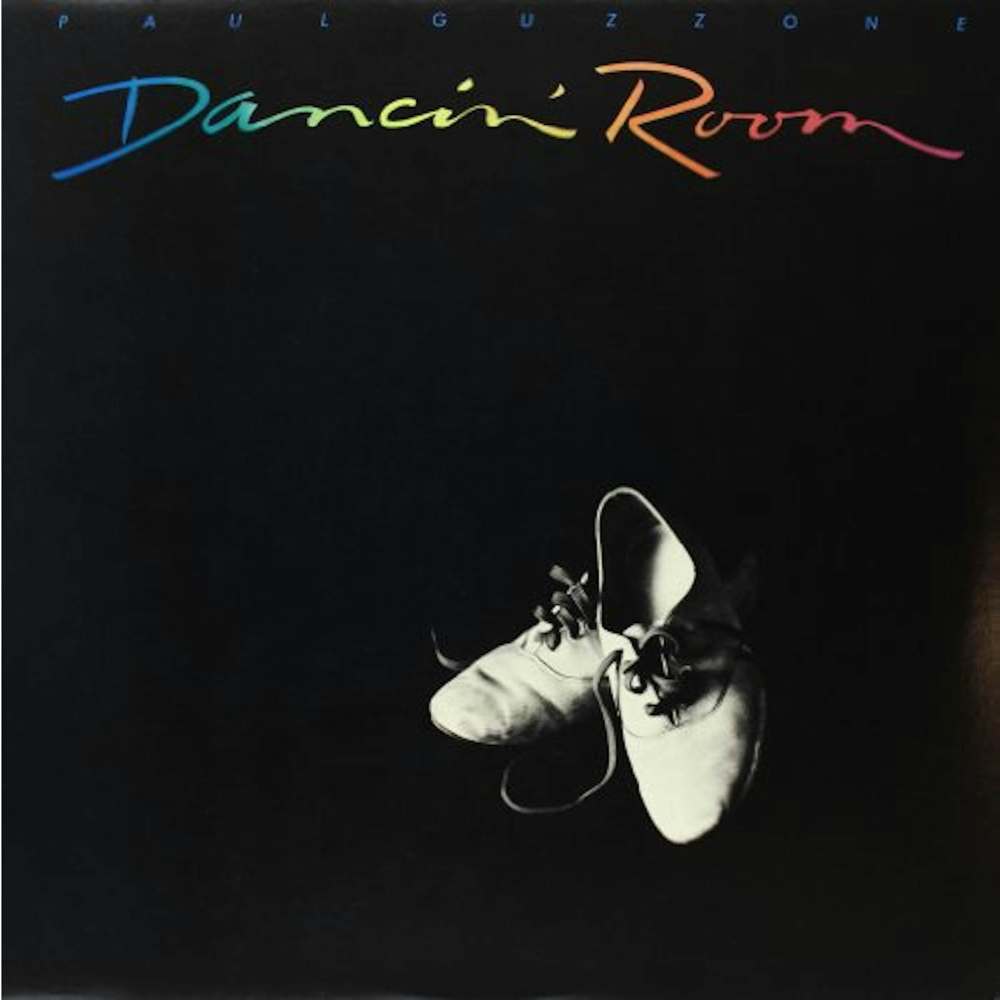 Paul Guzzone DANCIN ROOM Vinyl Record