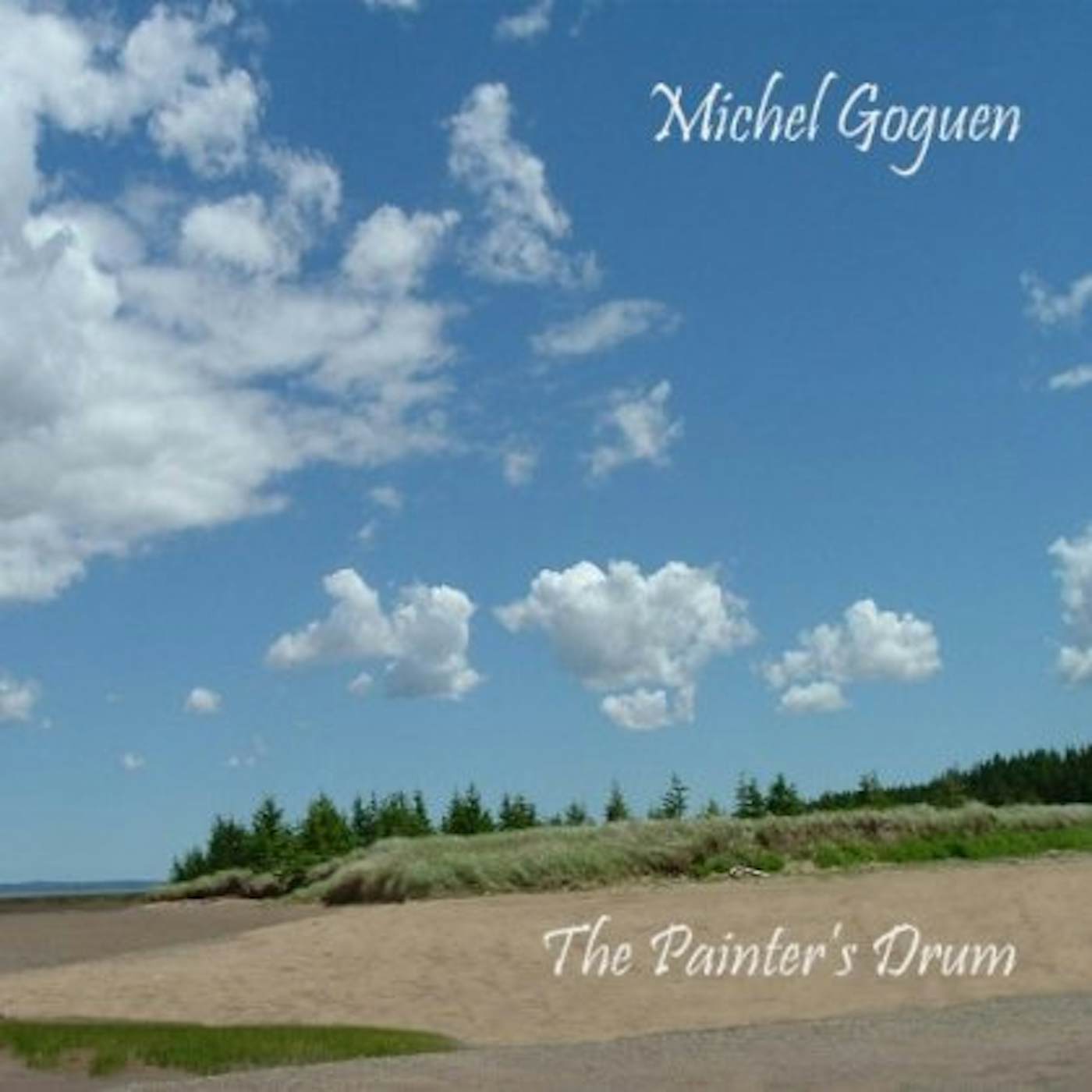 Michel Goguen PAINTERS DRUM CD