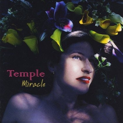 Temple MIRACLE CD $17.99$15.99