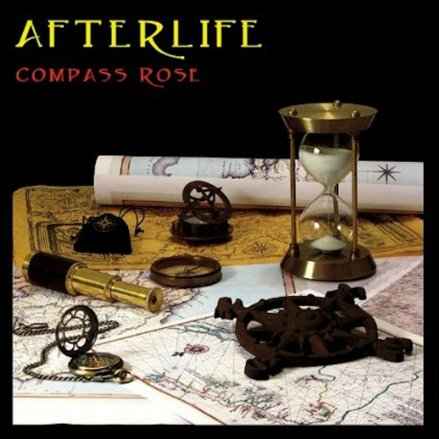 Afterlife COMPASS ROSE CD
