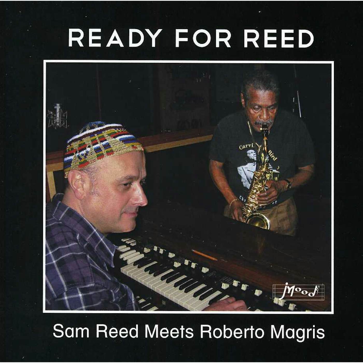 READY FOR REED: SAM REED MEETS ROBERTO MAGRIS CD