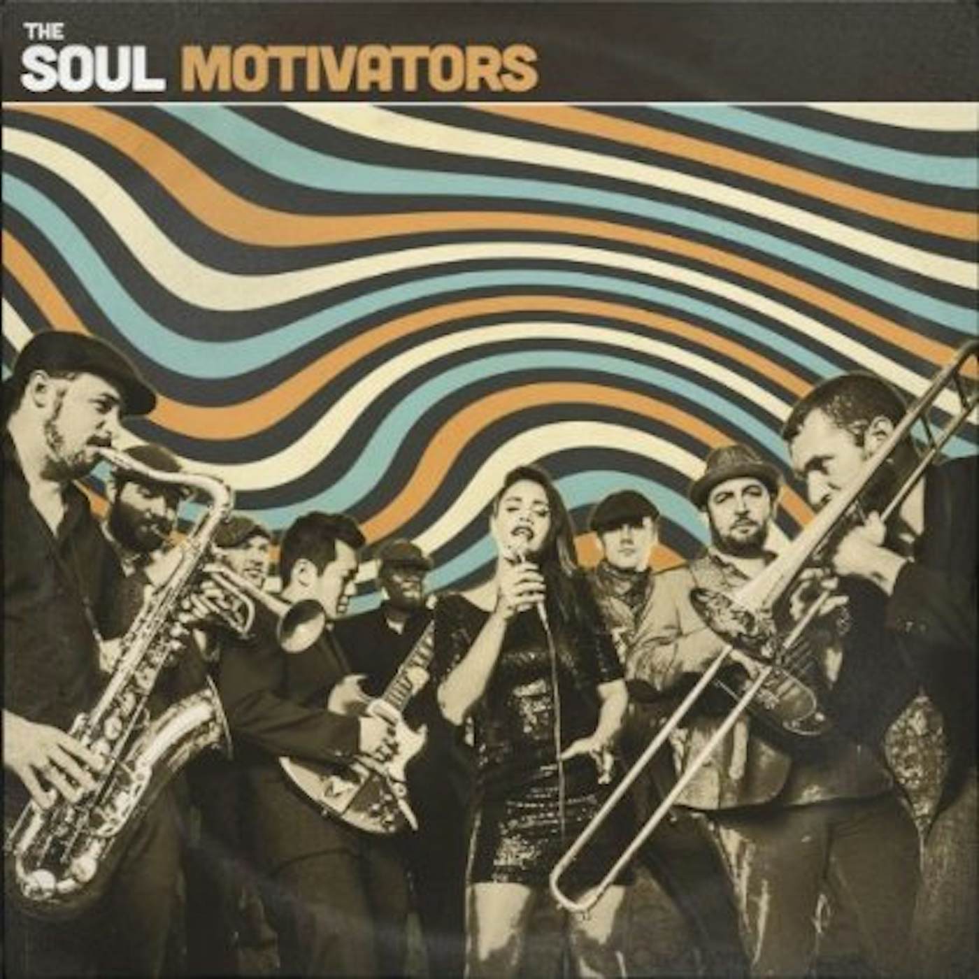 The Soul Motivators RETURN OF THE SHEIKH CD