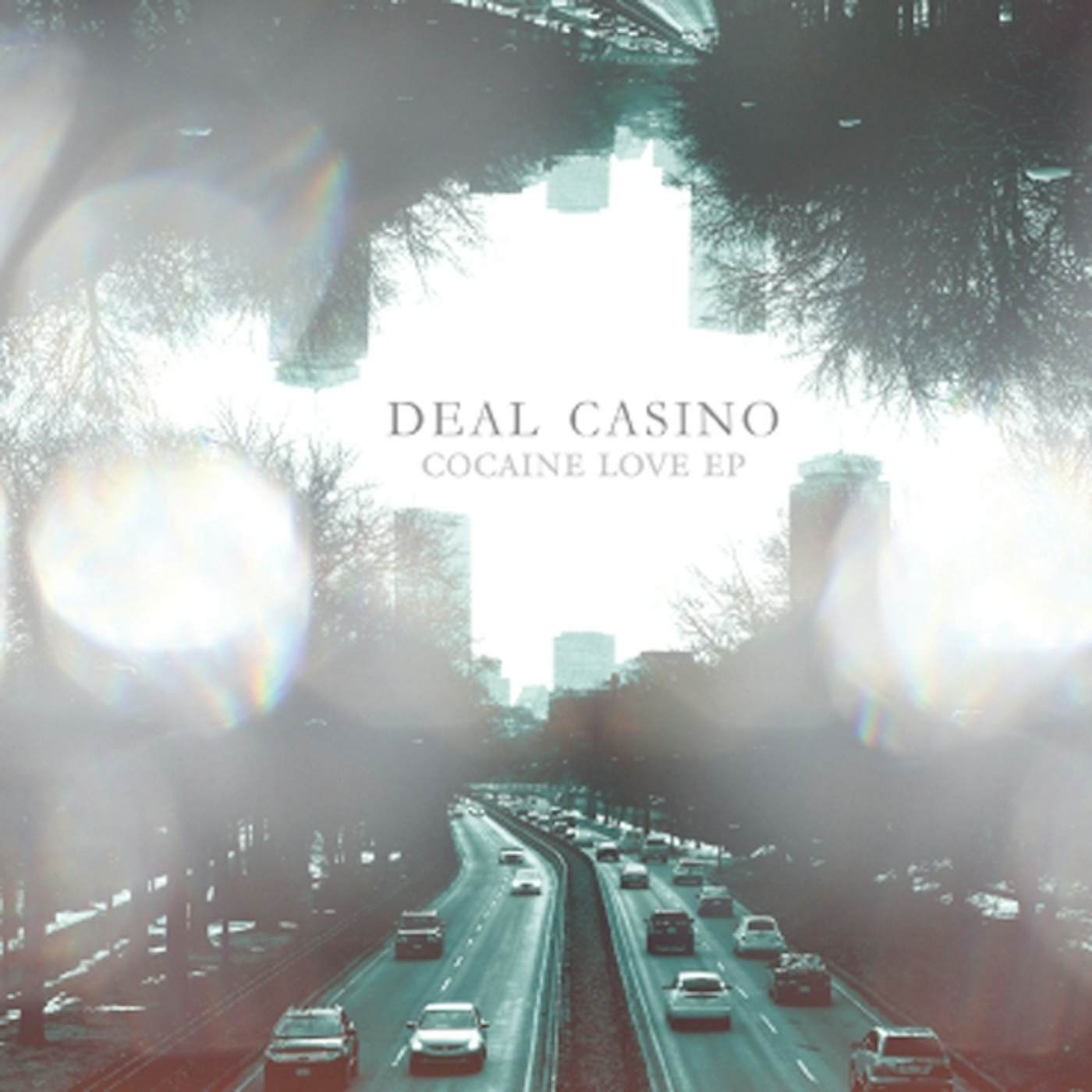 Deal Casino COCAINE LOVE EP CD