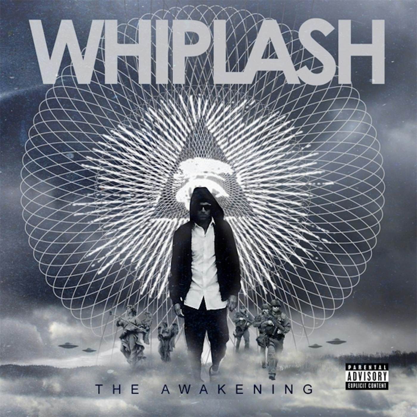 Whiplash THE AWAKENING CD