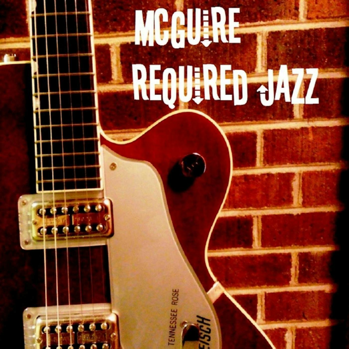 Rick McGuire MCGUIRE REQUIRED JAZZ CD