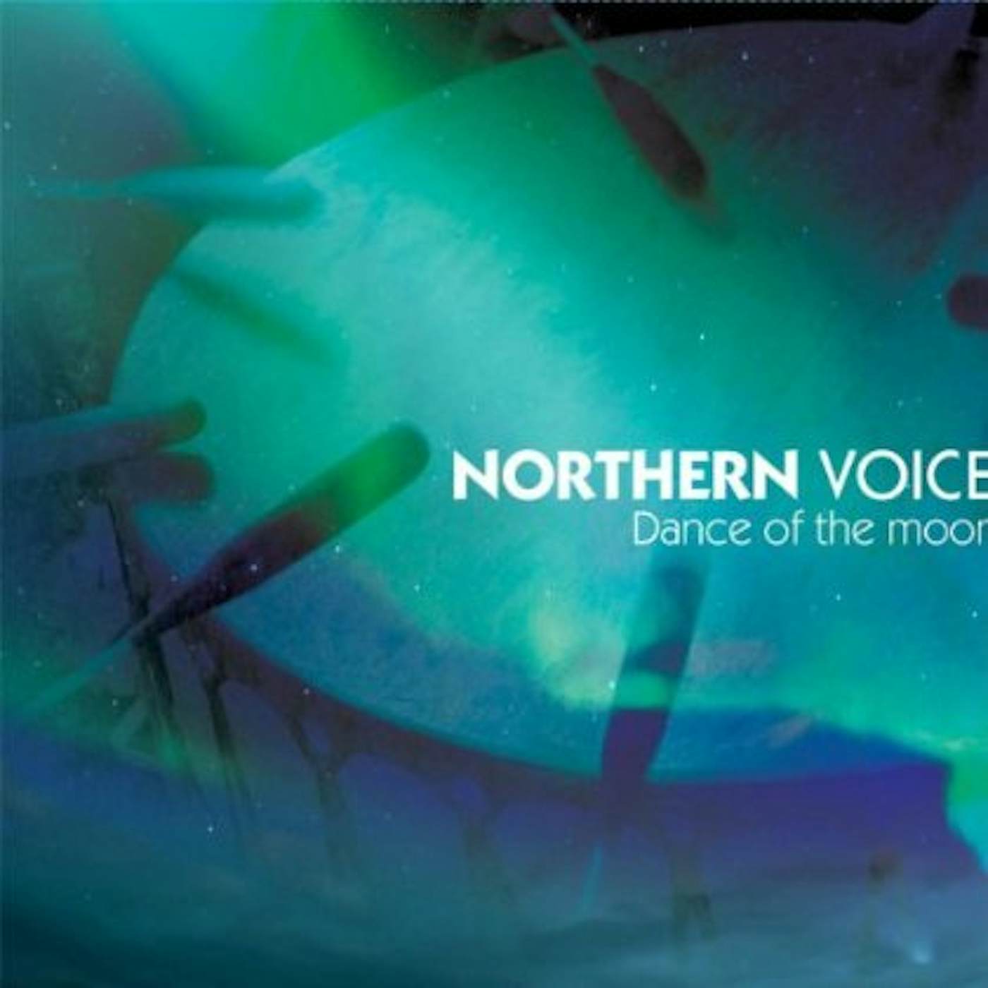 Northern Voice DANCE OF THE MOON (POWWOW) CD