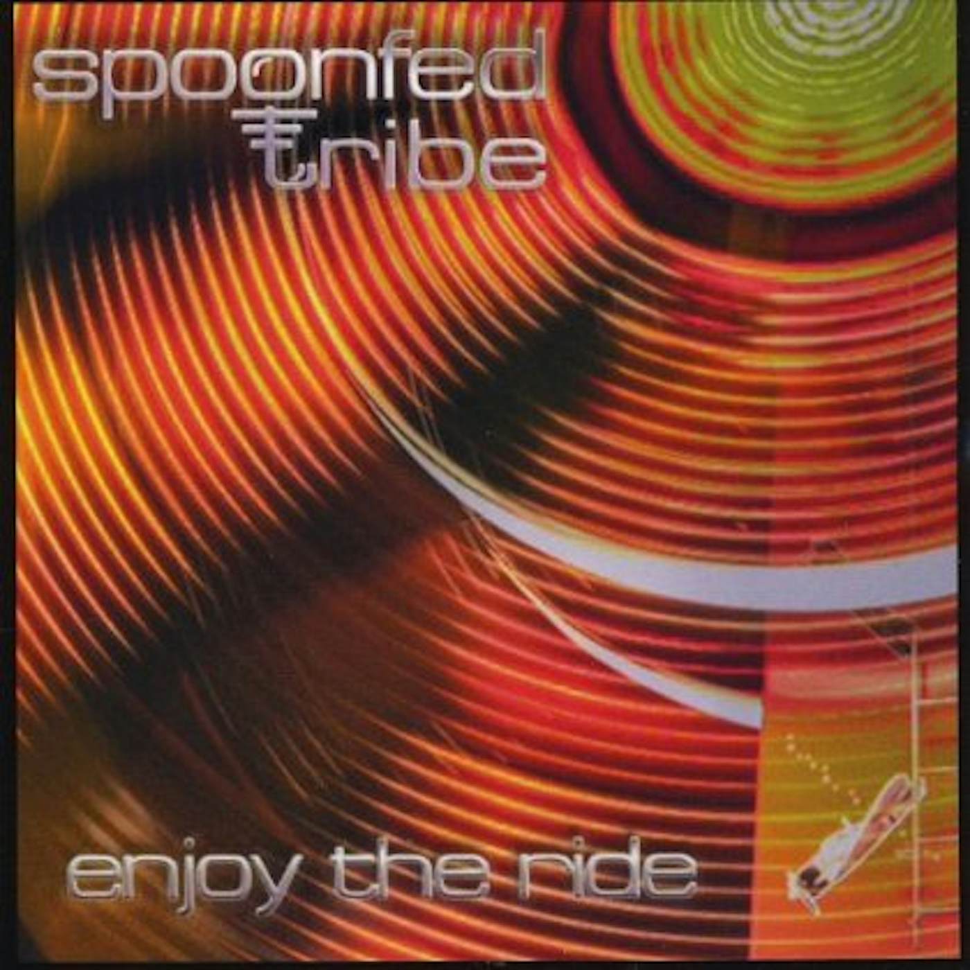 Spoonfed Tribe ENJOY THE RIDE CD