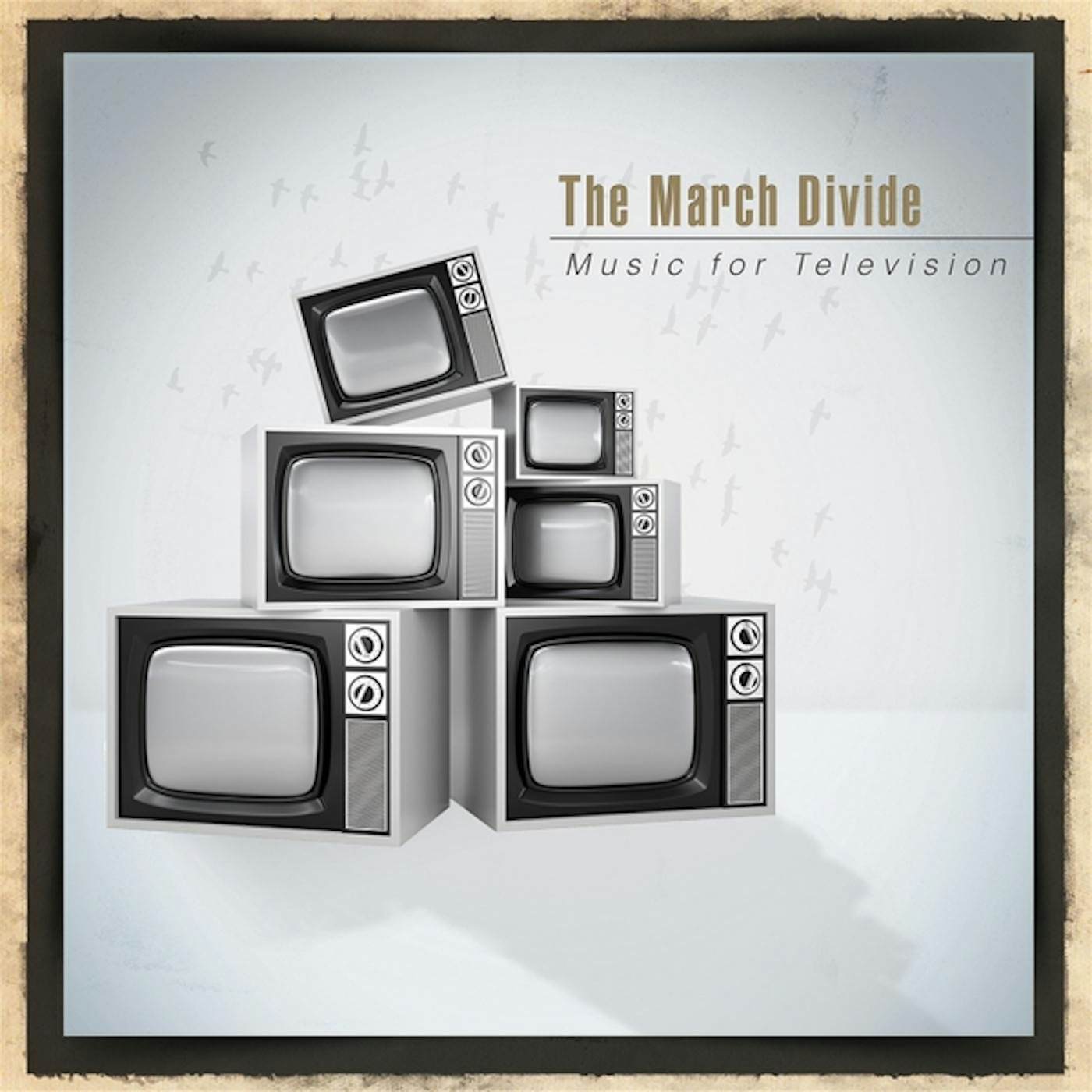 The March Divide MUSIC FOR TELEVISION CD