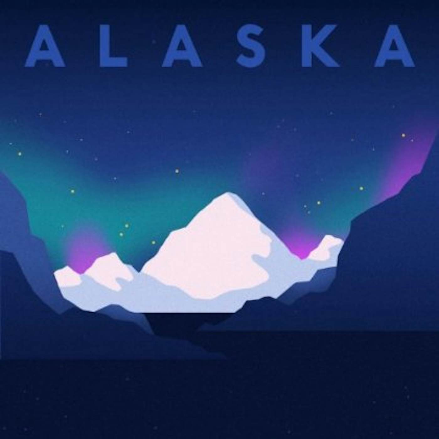 The Silver Seas ALASKA CD