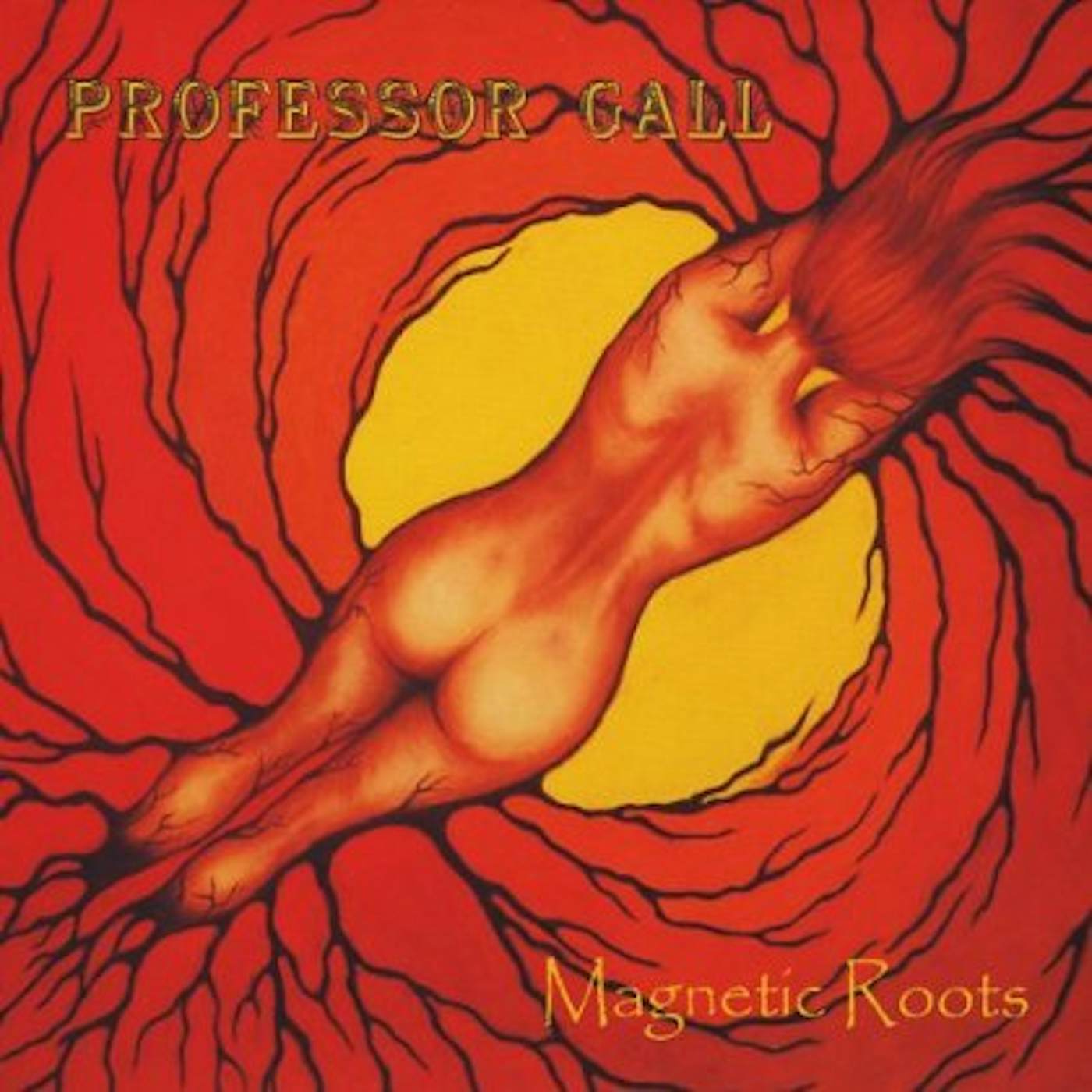 Professor Gall MAGNETIC ROOTS CD