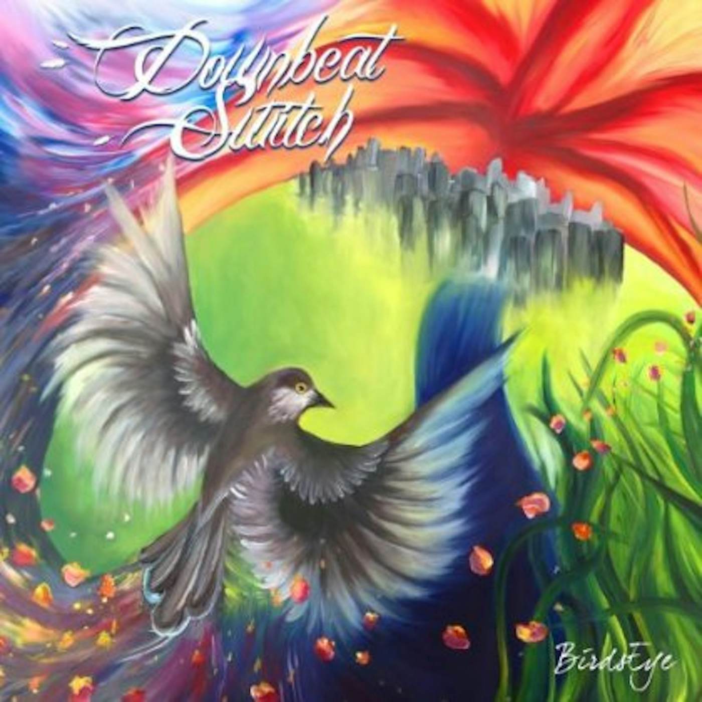 Downbeat Switch BIRDSEYE CD