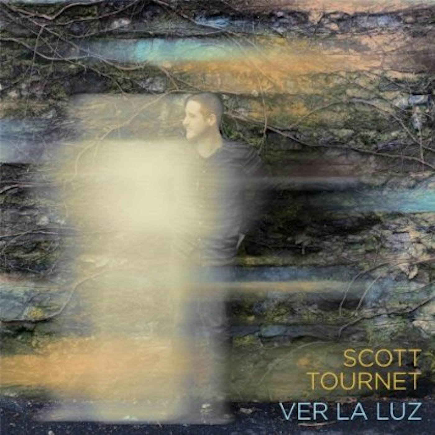 Scott Tournet VER LA LUZ CD