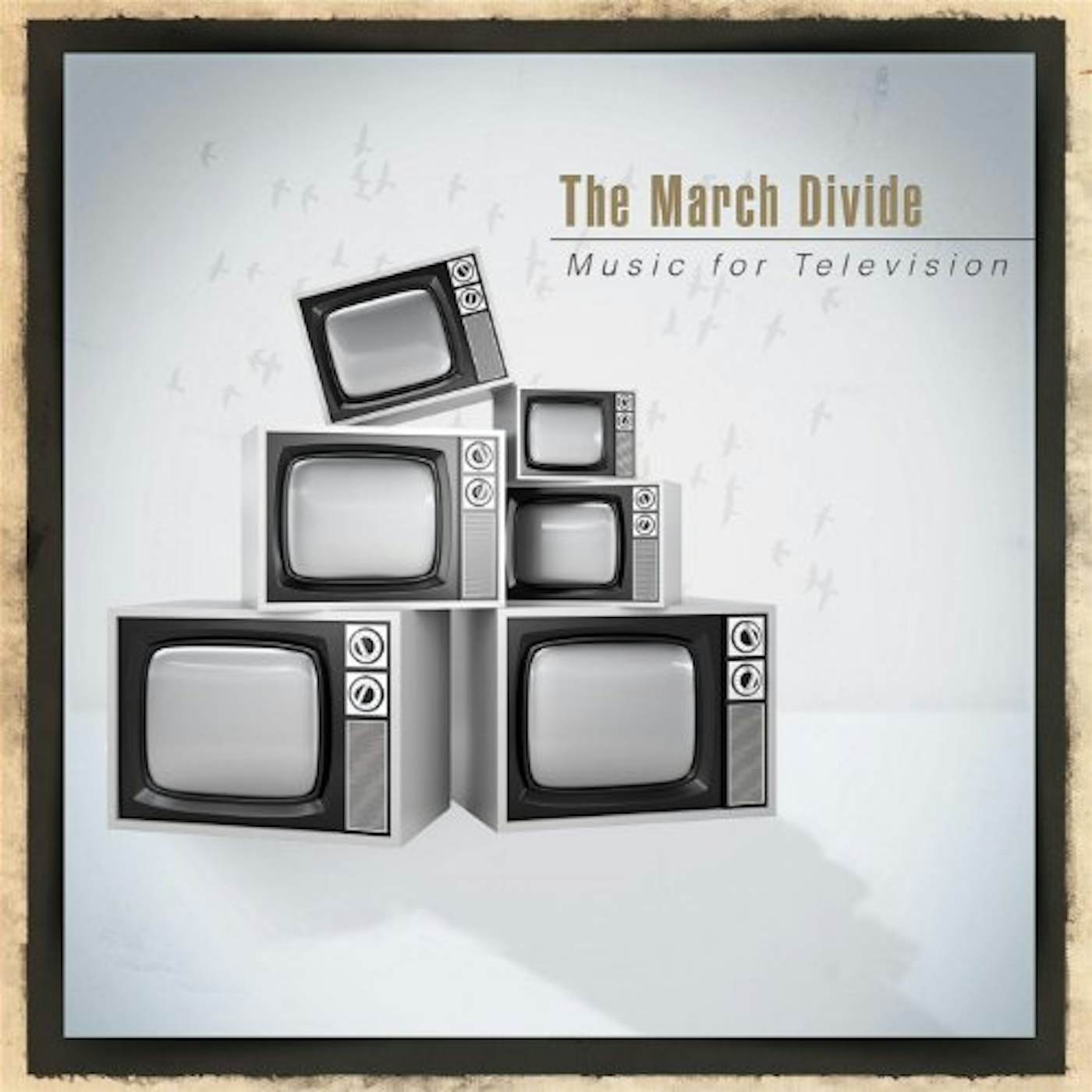 The March Divide Music for Television Vinyl Record