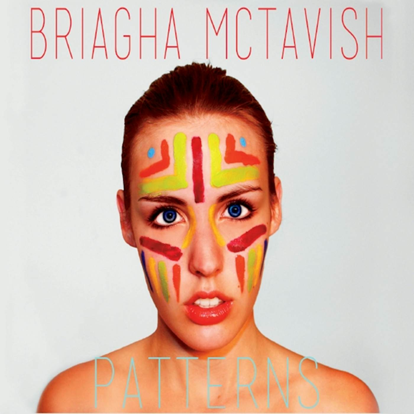 Briagha McTavish PATTERNS EP CD