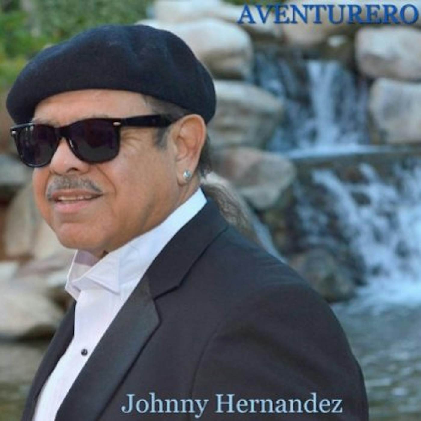 Johnny Hernandez AVENTURERO CD